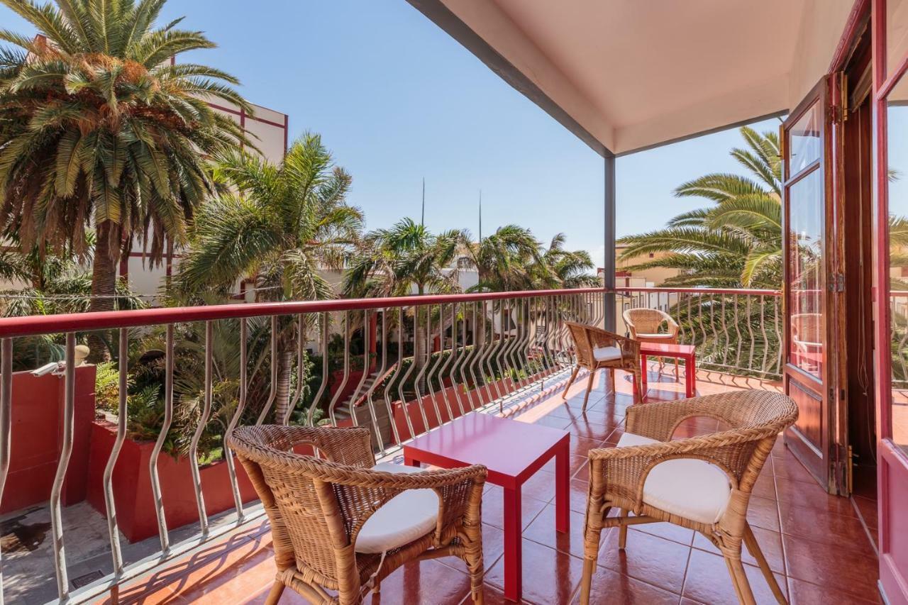 Апартаменты Apartamento Gran Terraza Санта-Круз-де-ла-Пальма Экстерьер фото