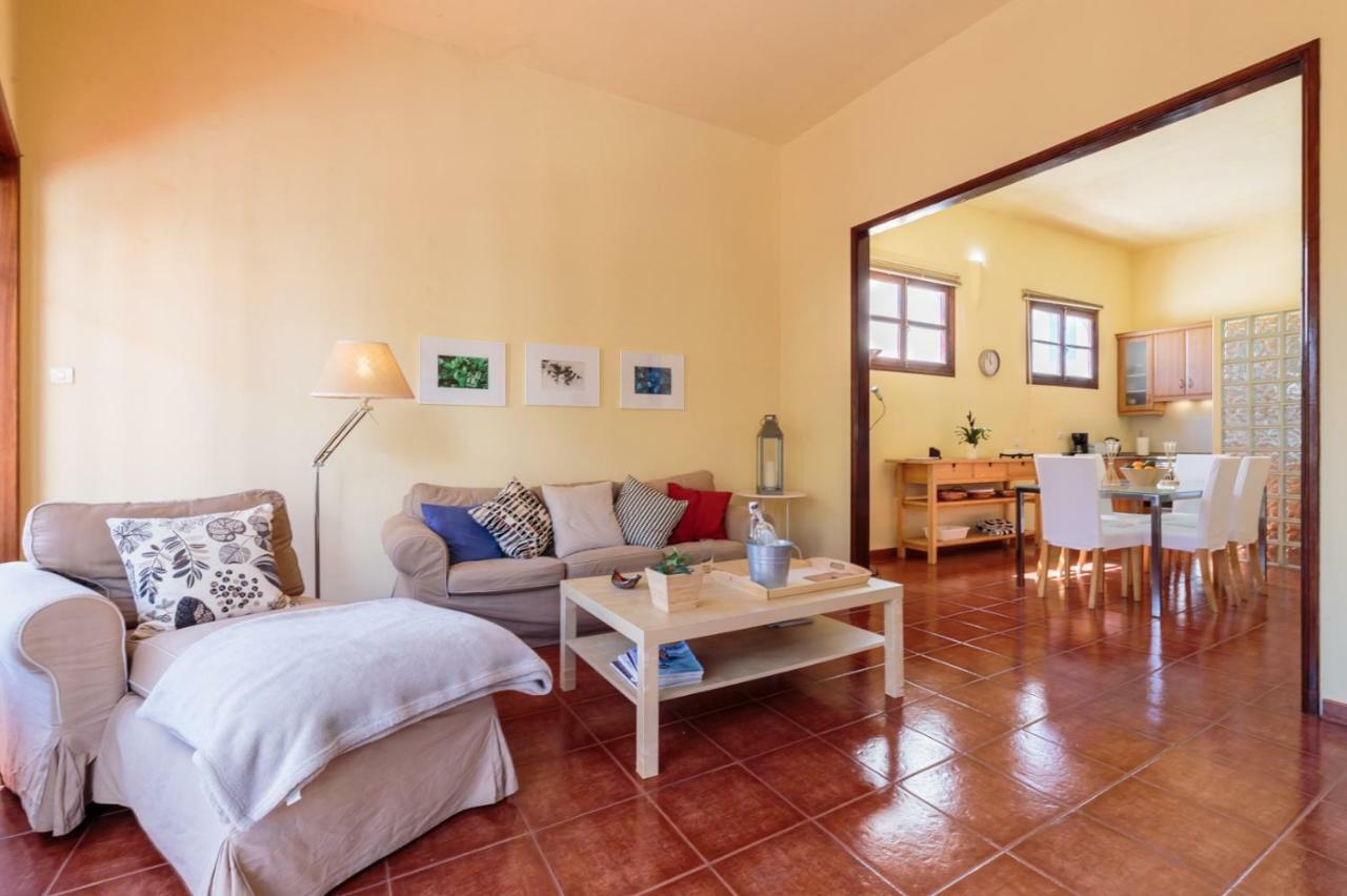Апартаменты Apartamento Gran Terraza Санта-Круз-де-ла-Пальма Экстерьер фото
