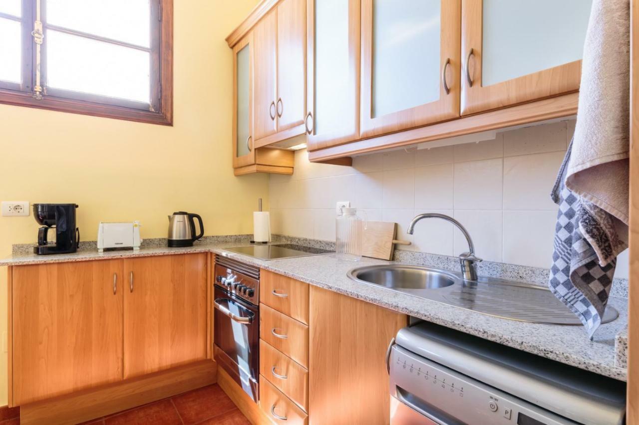 Апартаменты Apartamento Gran Terraza Санта-Круз-де-ла-Пальма Экстерьер фото